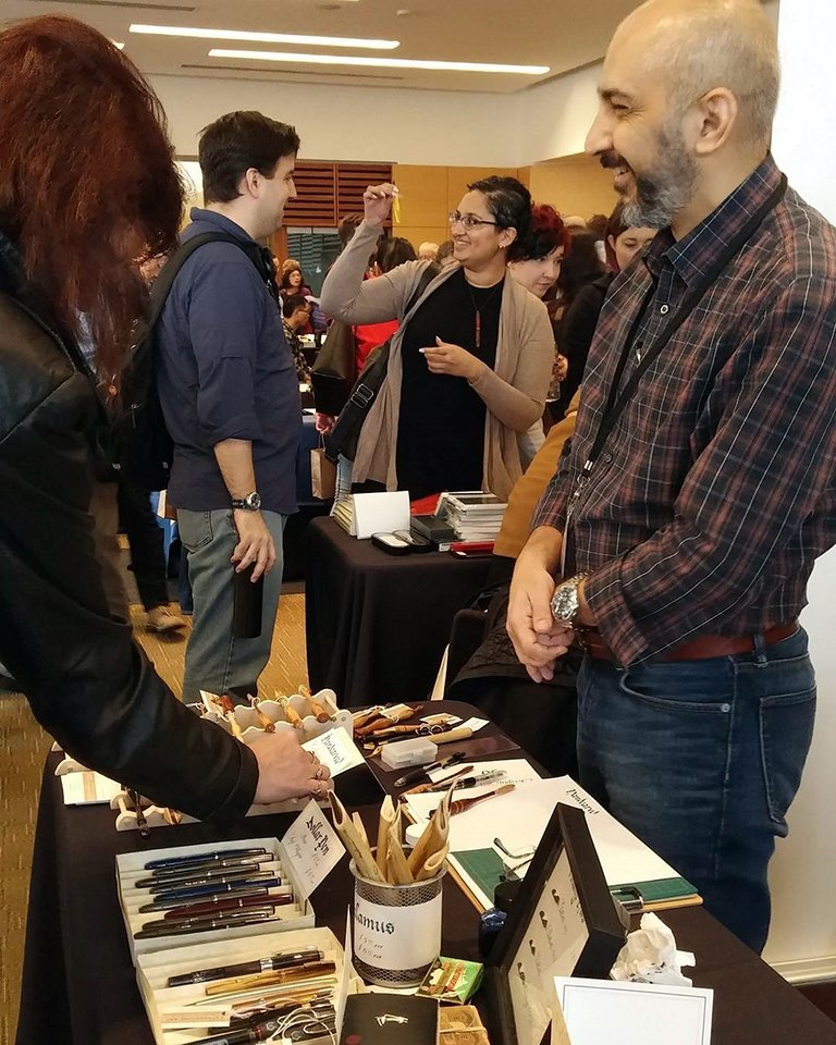 Scriptus Toronto tweet media