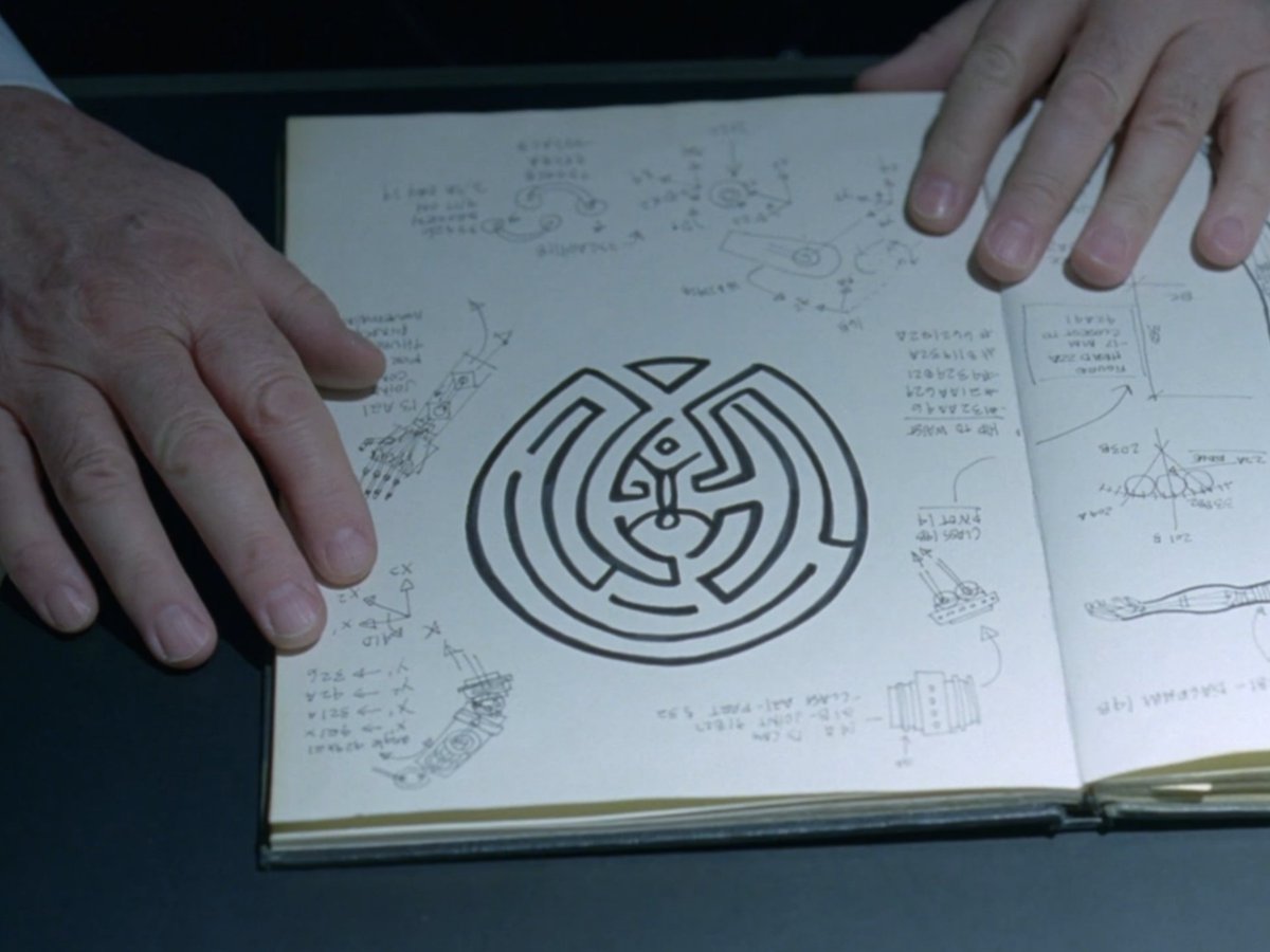 thisisinsider's tweet image. Everything we know about the strange maze on #Westworld insder.co/2fIKPN1