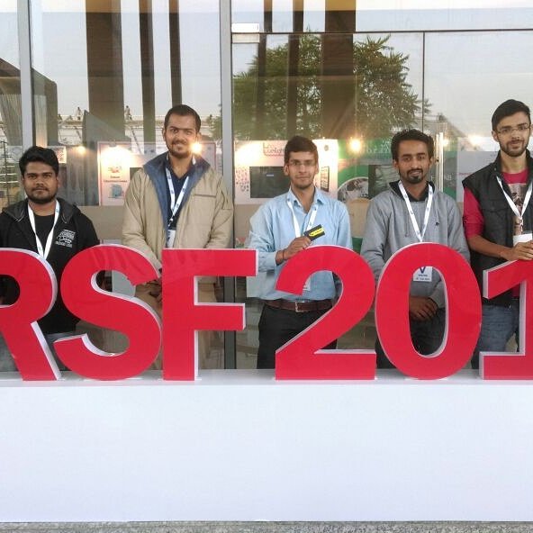 hari__choudhary's tweet photo. #StartupRajasthan #RSF2016 #startupFest #jaipur #pinkcity https://t.co/ZXYo83RSpu