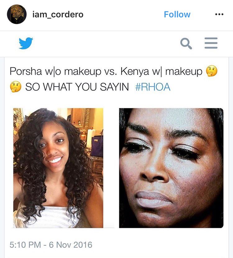 #Rhoa. 😂. 