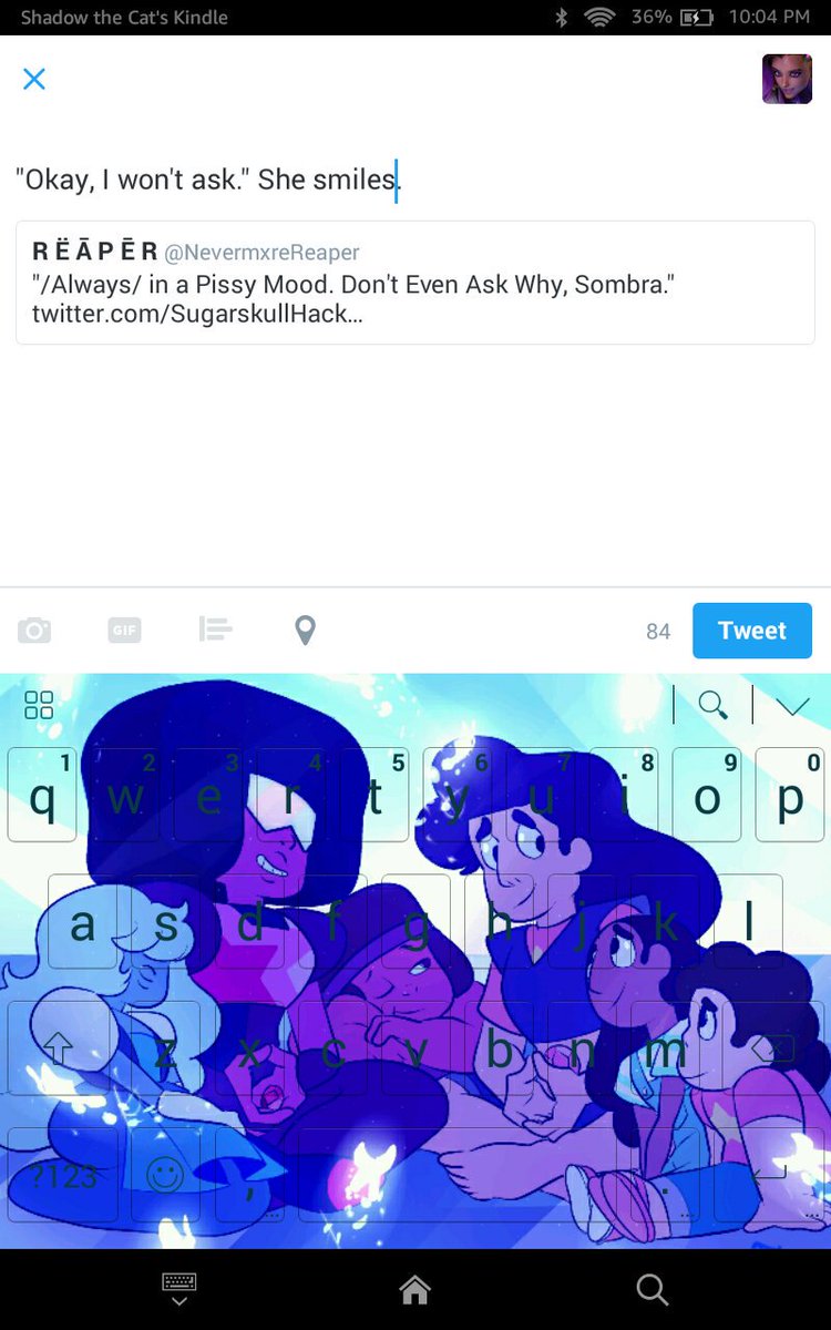 S O M B R A (@sugarskullhack) on Twitter photo 