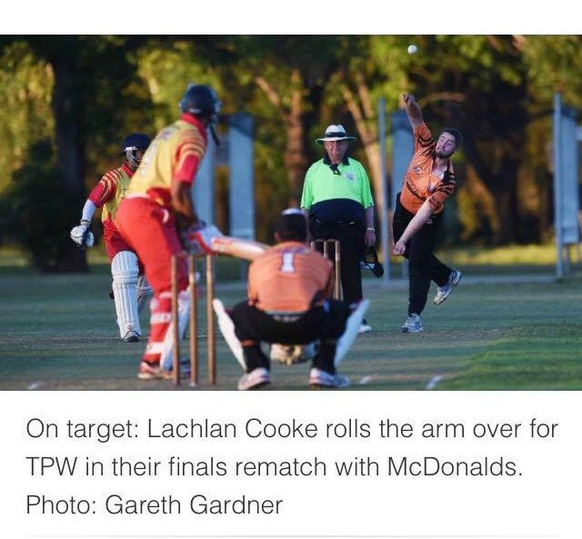 TRASZptyltd's tweet photo. Well done to the TPW boys on their first win of the season #T20 #cricket https://t.co/yKxpJmyc6a