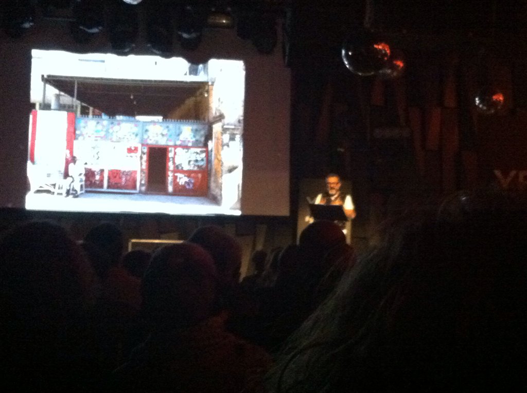 "Be bold, be brave, be daring." <a href="/massimobottura/">massimobottura</a> at <a href="/yedi_istanbul/">Yedi İstanbul</a> #GiveBack <a href="/Laratroly/">Lara T Gilmore</a>