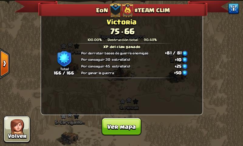 EoN_COC's tweet photo. Perfect War👊
EoN con la victoria🏆
Vamos por mas Muchachos!! https://t.co/fPUzI2T8TB