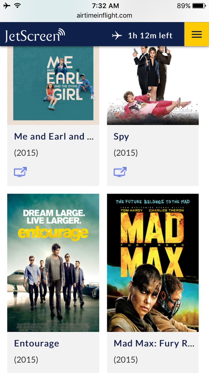 BeardWalaChokra's tweet image. @jetairways #JetScreen is a good initiative u guys have launched #Entourage made the flight fun