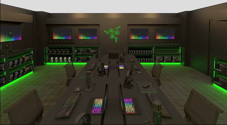 RazerJP's tweet photo. 2016年11月19日（土）10：00

秋葉原TSUKUMO eX.店の地下1階フロアにRazer ブランド製品の体験・
購入ができるショップインショップRAZERZONEをオープンいたします！ https://t.co/PosOma2Vgl