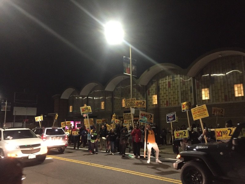 BPSNightmare's tweet photo. We're in the #Final48Hours! We've got this #NoOn2 so keep up awesome work &amp; let's do this for 100% of #MAEdu students! @SOPublicSchools https://t.co/KWfSfWo44I