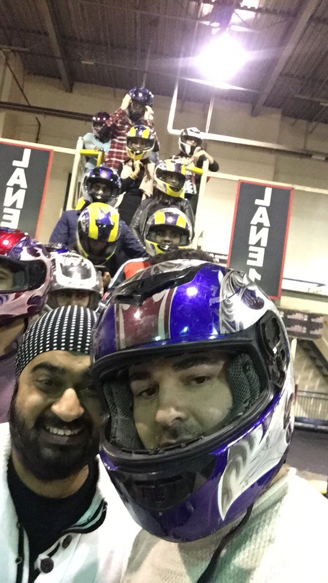 RafiBabury's tweet photo. Thank u team 89 for everything u do! Let's do it again in 2017!🏆🏆🏆#401miniindy #GOKART  @jolly_td @DavinderDev_TD @SahilB_TD https://t.co/QcCXXy3PEr