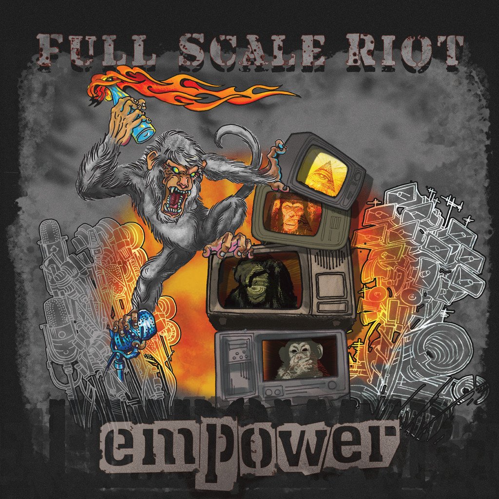 FULL SCALE RIOT Premieres “Hope” Feat <a href="/TheSoulflyTribe/">Soulfly</a>'s Marc Rizzo <a href="/metalinsider/">MetalInsider.net</a>; Preorders Avail <a href="/eulogyrecords/">Eulogy Recordings</a> earsplitcompound.com/site/2016/11/0…