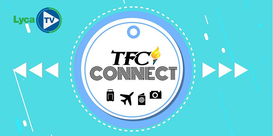 LycaPlay_'s tweet photo. Watch #TFCconnect the daily 6 minute program on @KapamilyaTFC
#TFC is on @LycaTV - https://t.co/sWPvLUyrWD https://t.co/PwULHCyroj