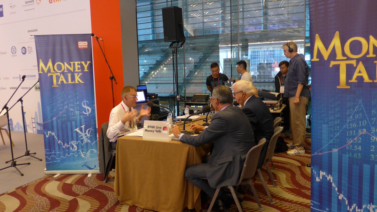 APKHongKong's tweet photo. From #APKHongKong: Kerber @Der_bdi , Wentzler @Freudengberg_Ger &amp; @dmfuchs @MoneytalkR3 Podcast: Market discussion https://t.co/vHfRJiwP7E https://t.co/mhKwiDu5qi