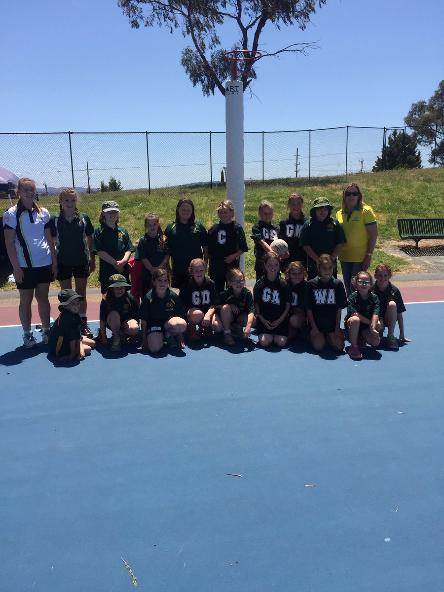 alethea_aust's tweet photo. A great day today at the netball gala day. So proud of the girls! #wollondillypublicschool #netballgaladay2016 https://t.co/UfiNNOI6bW