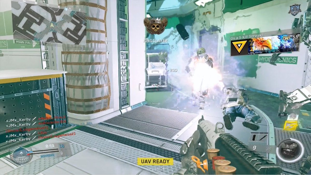 Kerbyy's tweet image. I don't even know what to say anymore (5 man overall)