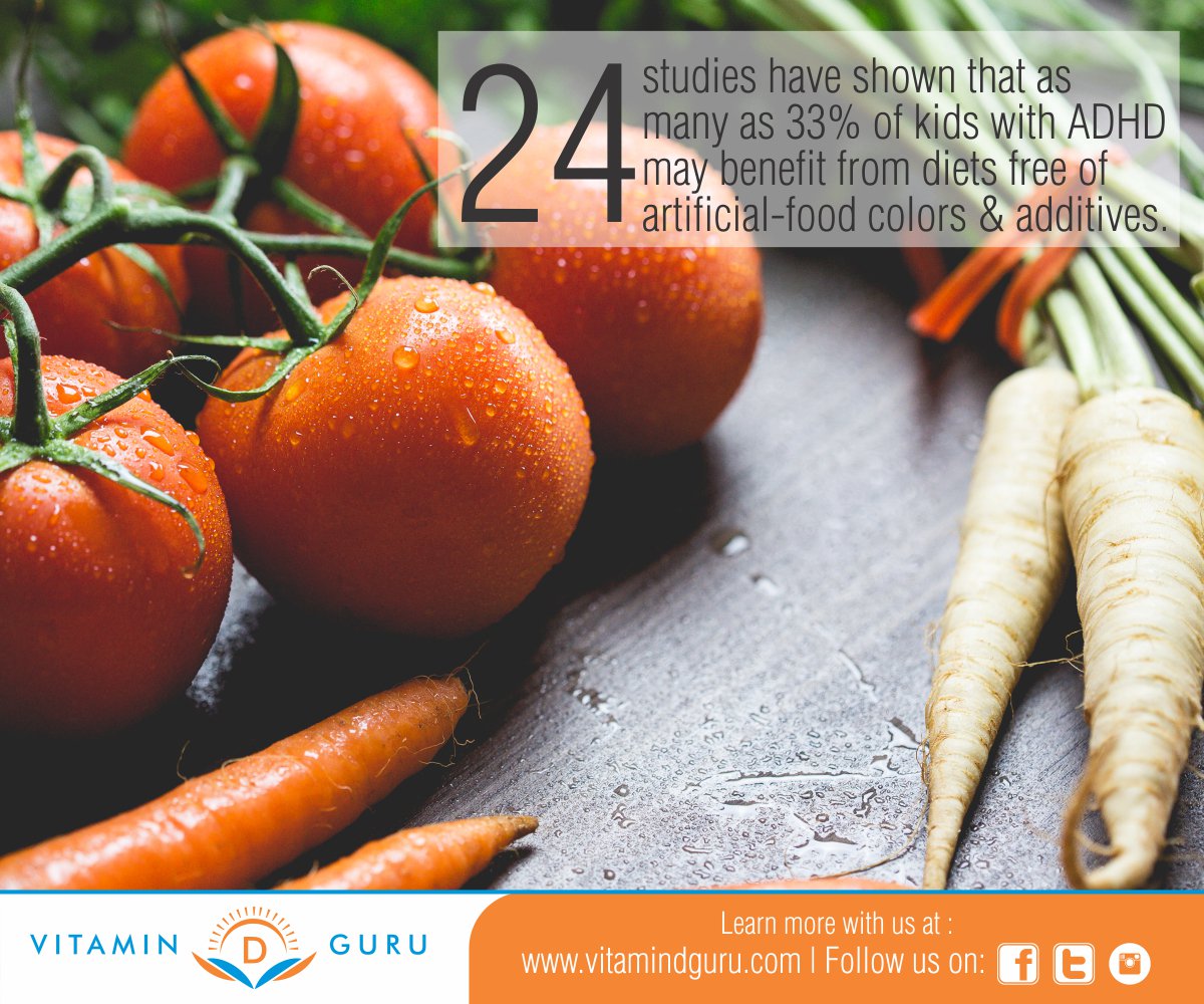 vitamindguru's tweet photo. #ArtificialFoodColoring is an evil we can do without | https://t.co/ciVDAlbmdC
#LearningDisabilities #ADHD #ChildCare #VitaminDGuru #Food https://t.co/Wd5v13I3pE