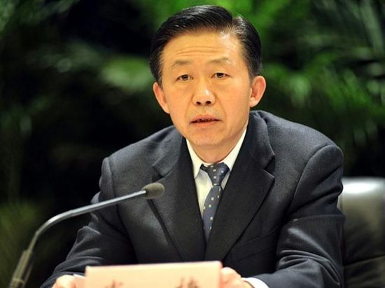 министр финансов китая