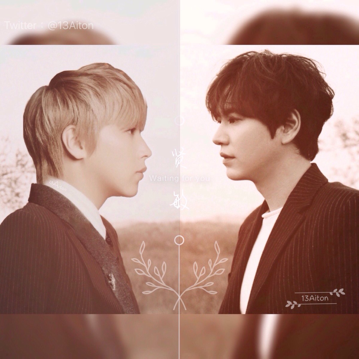 D-53  Waiting for you 💕

#KyuMin #너를기다린다