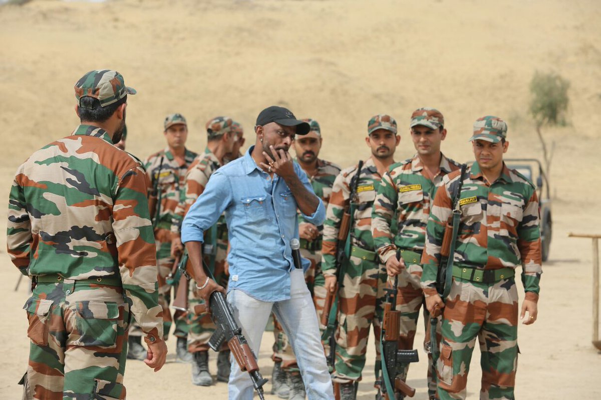 Battalion 609 Movie 5th Fifth Day 1st Tuesday Total Box Office Collection