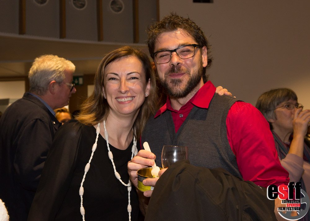 PymolSelection's tweet photo. UMAH Foods - la marca comercial de productos exclusivos gourmet de Pymol Selection, ha patrocinado el Festival de Cine Español en Edimburgo. https://t.co/vmVAzyFzF8