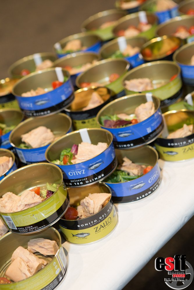 PymolSelection's tweet photo. UMAH Foods - la marca comercial de productos exclusivos gourmet de Pymol Selection, ha patrocinado el Festival de Cine Español en Edimburgo. https://t.co/vmVAzyFzF8