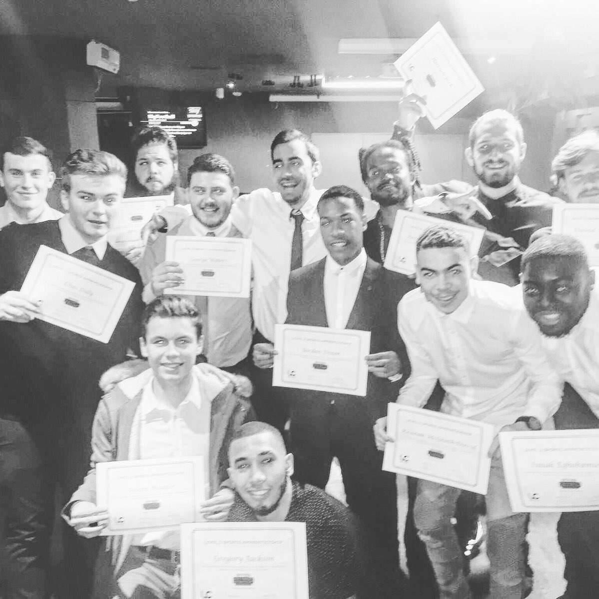 LMPEducation's tweet photo. Another cohort of #SportsGraduates from @LMP_Education #Number1 in #London for #SportsCoach #Programmes! More opportunities coming soon! https://t.co/trCLj8UYwr