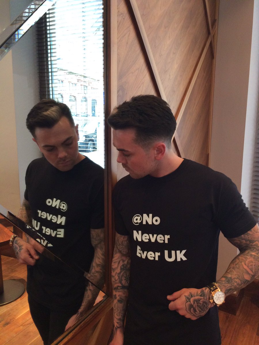 NO NEVER EVER tweet media