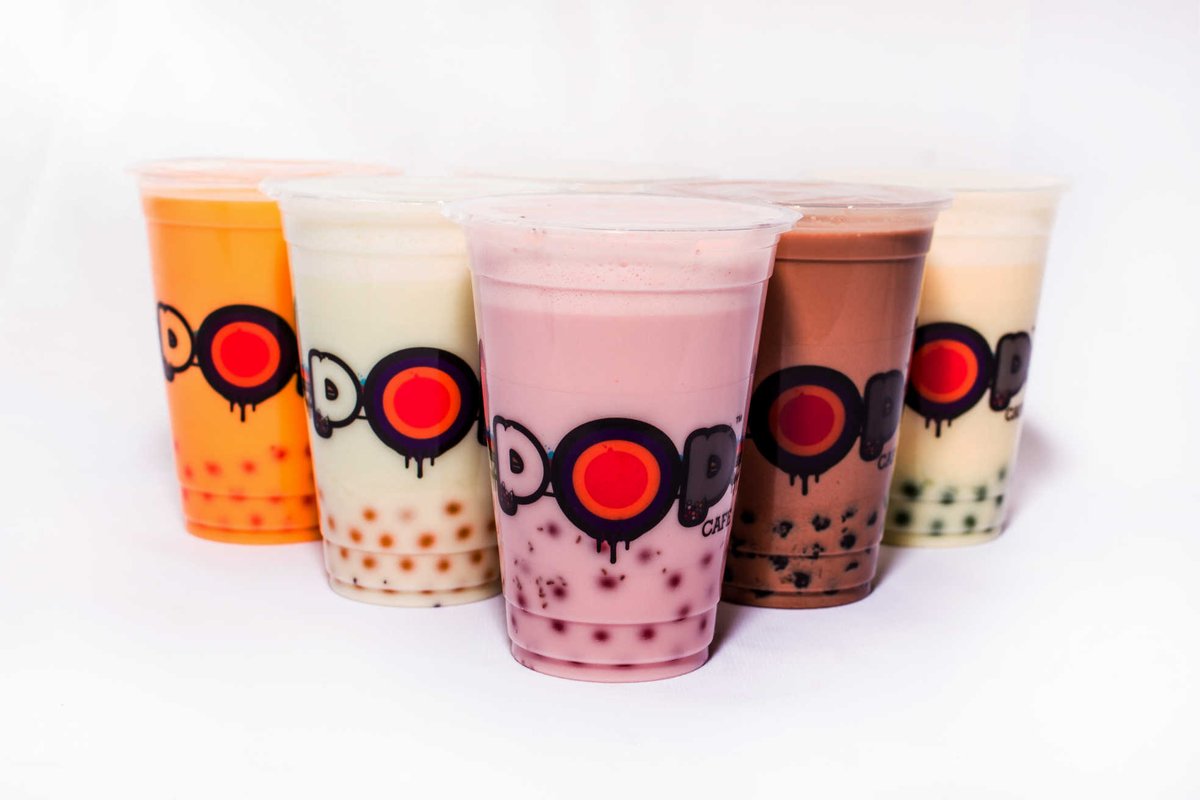 popcafesa's tweet photo. Join us for a grand 'ol time at:

•Sat: @thehazelmarket 8AM-2PM
•Sun: @4waysfarmarket 9AM- 4PM

#BubbleTea #PopCafe #MarketVibes https://t.co/nUHF2NdYsY