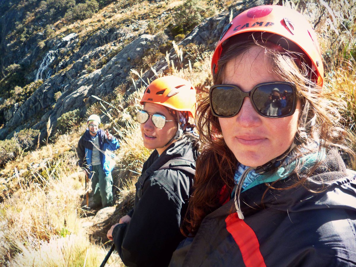 La aventura nunca termina.