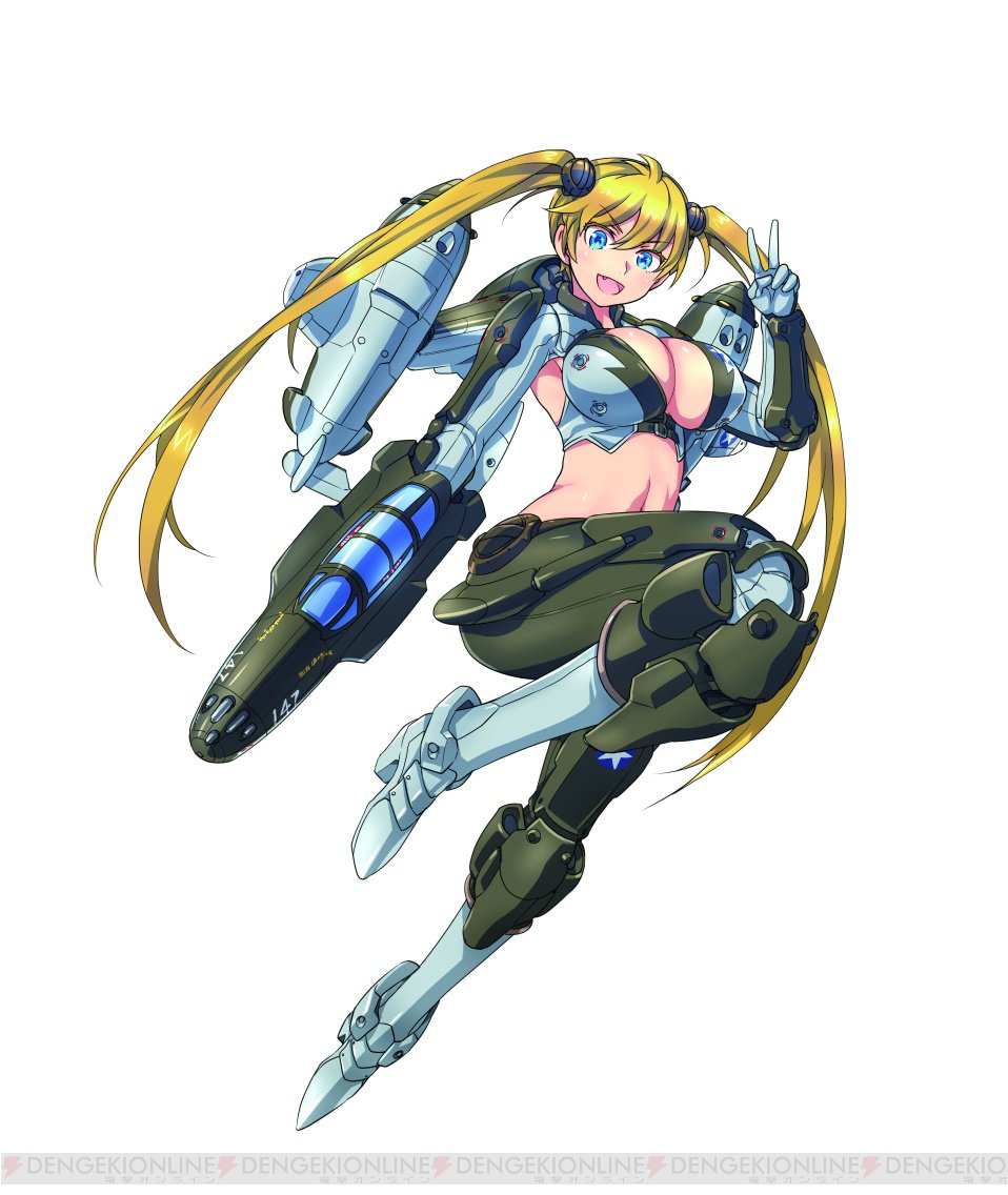 dengekionline's tweet photo. 明坂聡美さんが擬人化したいモノは？ 『あくしず戦姫』インタビュー https://t.co/1YEhjgFzZn #axis_senki https://t.co/wvmbnNuMgQ