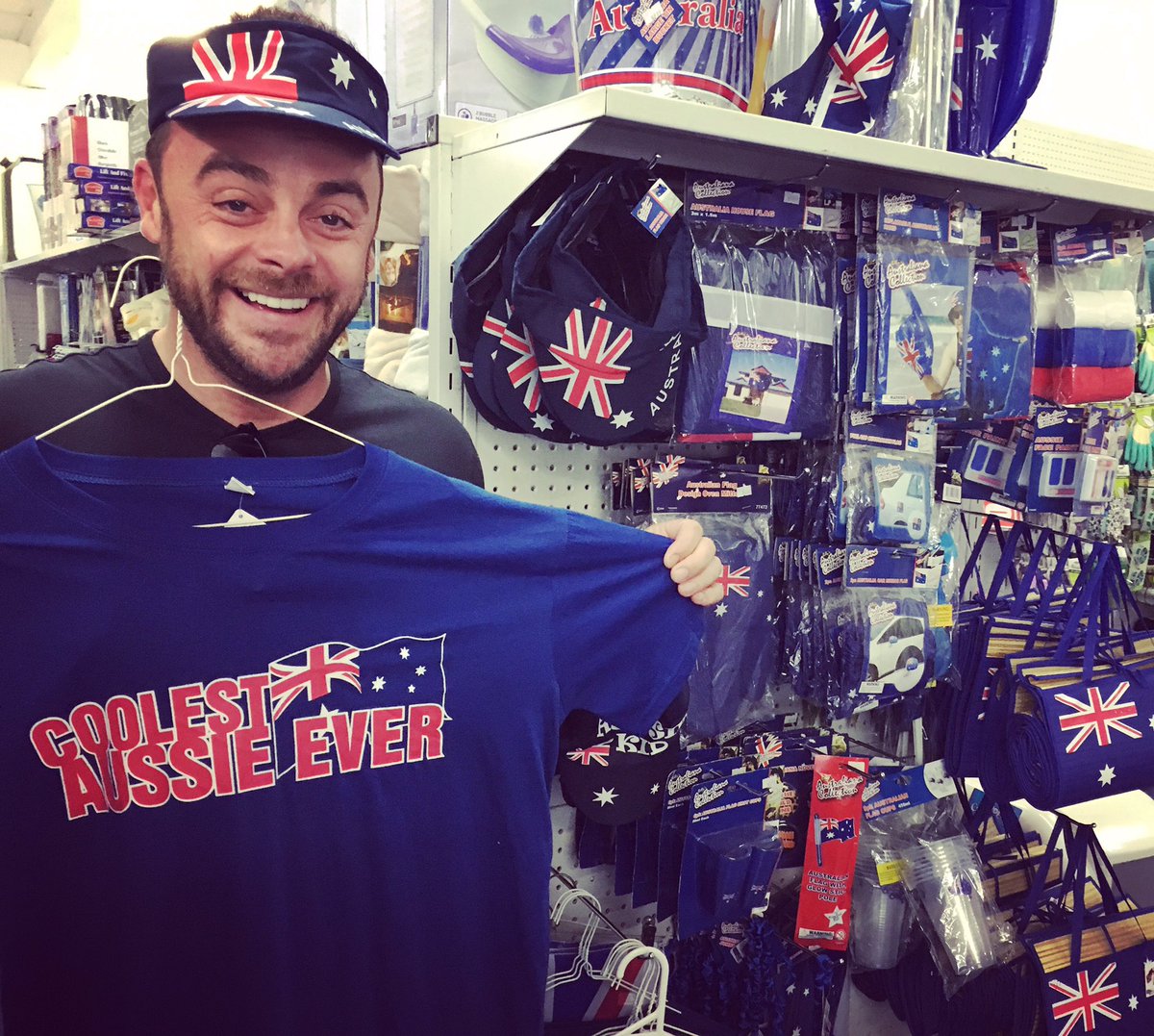 Guess where we are.......