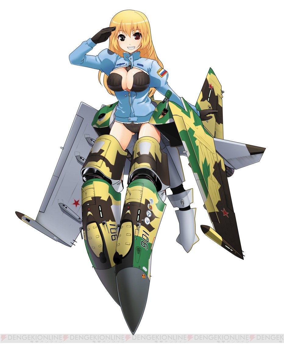 dengekionline's tweet photo. 明坂聡美さんが擬人化したいモノは？ 『あくしず戦姫』インタビュー https://t.co/1YEhjgFzZn #axis_senki https://t.co/wvmbnNuMgQ