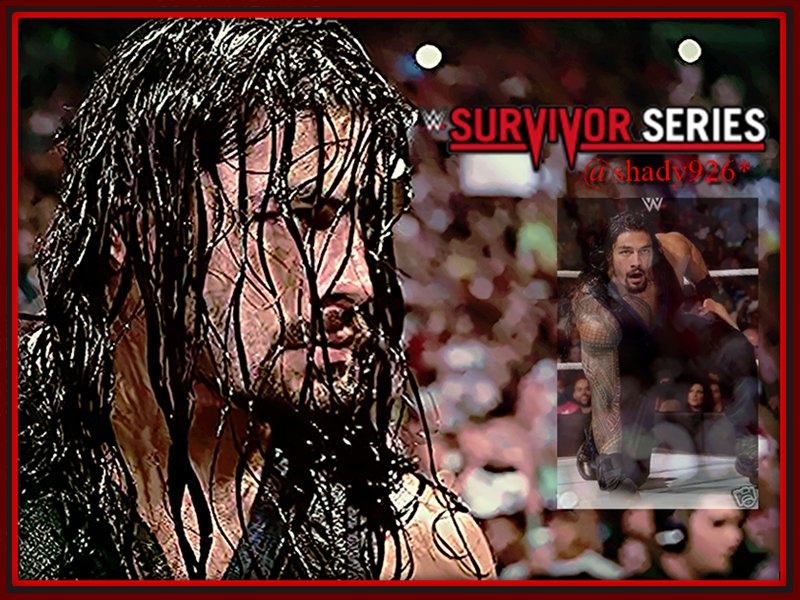 Shady926's tweet photo. @romanreigns568 @LeeshaNDessy @airstream52 @dnebel62 @0231Jana @wwesethrollin17 #13Days #Survivors #TeamRedVsTeamBlue #SquareOff #WhosBest https://t.co/EmOcAxoMuz