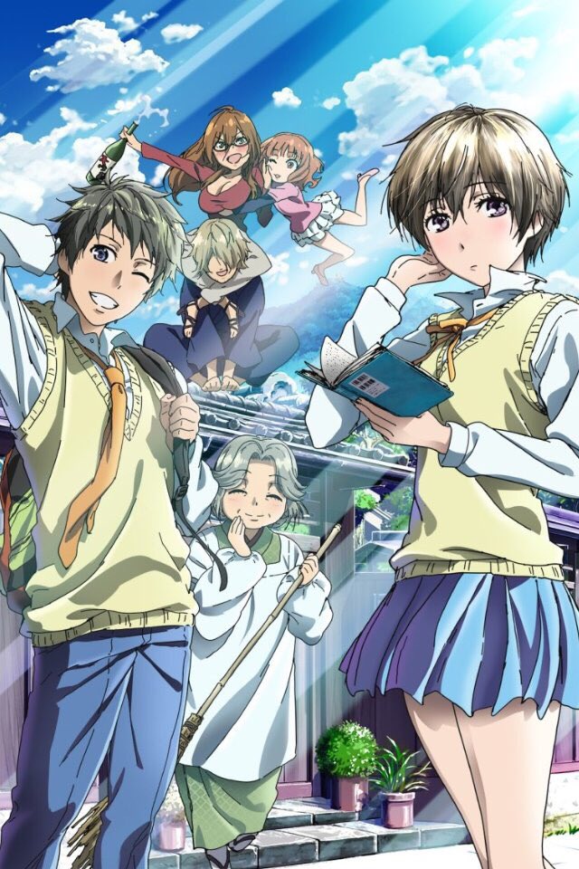 ট ইট র Miya5453 僕らはみんな河合荘 青春 コメディ アニメもいいけど漫画が特にやばい面白いから見てみてねー ট ইট র Miya5453 僕らはみんな河合荘 青春 コメディ アニメもいいけど漫画が特にやばい面白いから見てみてねー