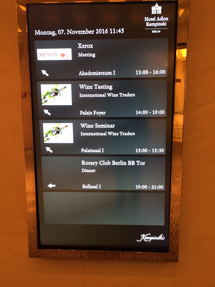 GiacomoAcciai's tweet photo. Quasi pronti per International #Wine Traders Berlino 2016 #traders #export #seminar #educational @InWineTraders @InWineTraders #iwt2016 https://t.co/yrE52siO9H