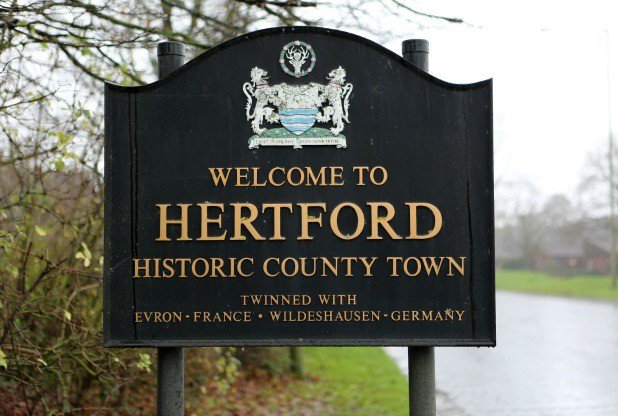 dreampad's tweet photo. Hertford and Hitchin among 'happiest' towns, Stevenage in bottom quarter. https://t.co/8pEQAyitOa #Hertfordshire #property #propertymarket https://t.co/1OVMJctbk8