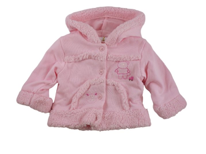 MMM...Lekker warm jasje, die is wel nodig met dit gure weer buiten. Aanbieding van € 14,99 NU VOOR € 9,99
