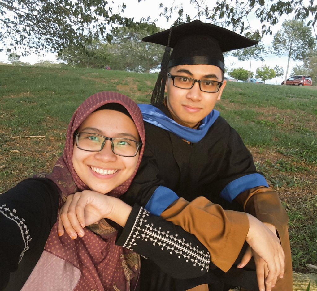 syfqz9's tweet photo. #UTPCONVO16 done #nowbacktoreallife #sadgame #ggwp https://t.co/hMSl6l2Opz