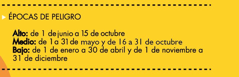 Plan_INFOCA's tweet photo. Hasta el 30/04 se prolonga la época de peligro bajo de #IIFF, pero la estadística nos pide prudencia en el monte https://t.co/kOa9UgQINe