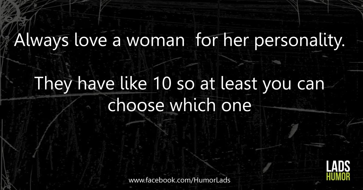HumorLads tweet picture