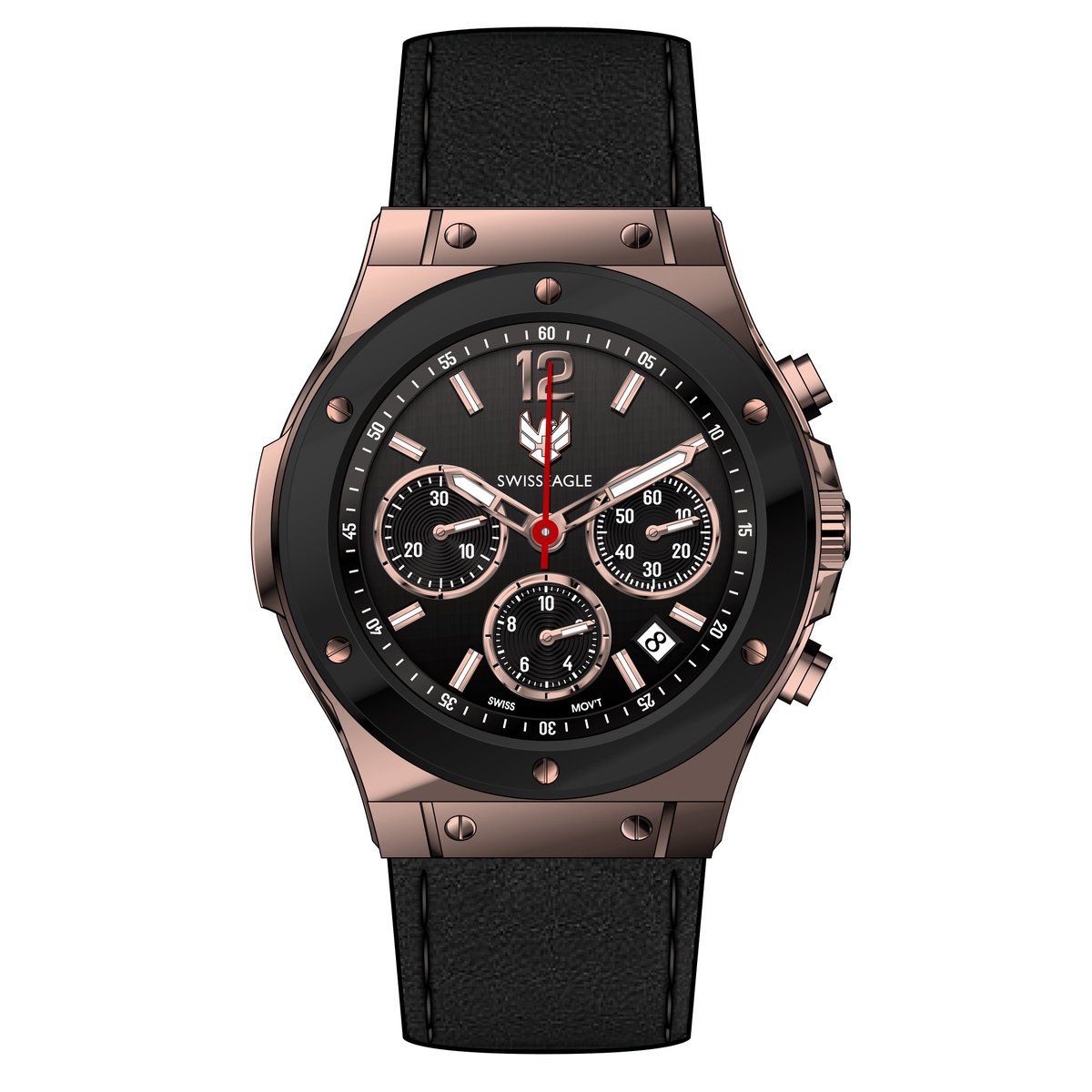 SwissEagleIndia's tweet photo. SE-9088LS series. #swisseagle #swisseagletime #swisswatches #offer #discounts #menswatch https://t.co/vFZoyJpwwo