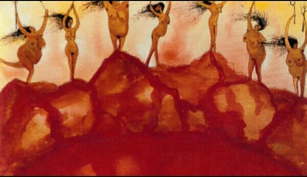 MariaGimenoMar's tweet photo. El tabú de la menstruacion en la sociedad #ElTercerDelirio #comunicambio #conigualdad https://t.co/Z8CEqYFg1b
