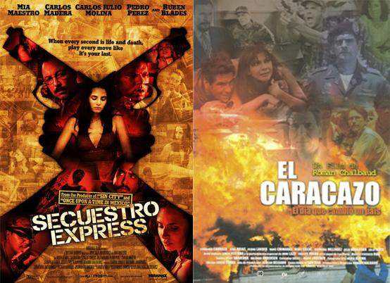 AnaMaria_Film's tweet photo. Secuestro Express de Jonathan Jakubowicz, una de las películas más vistas de los todos tiempos y ha sido traducida en más de cuatro idiomas. https://t.co/ttuYi4xlZV