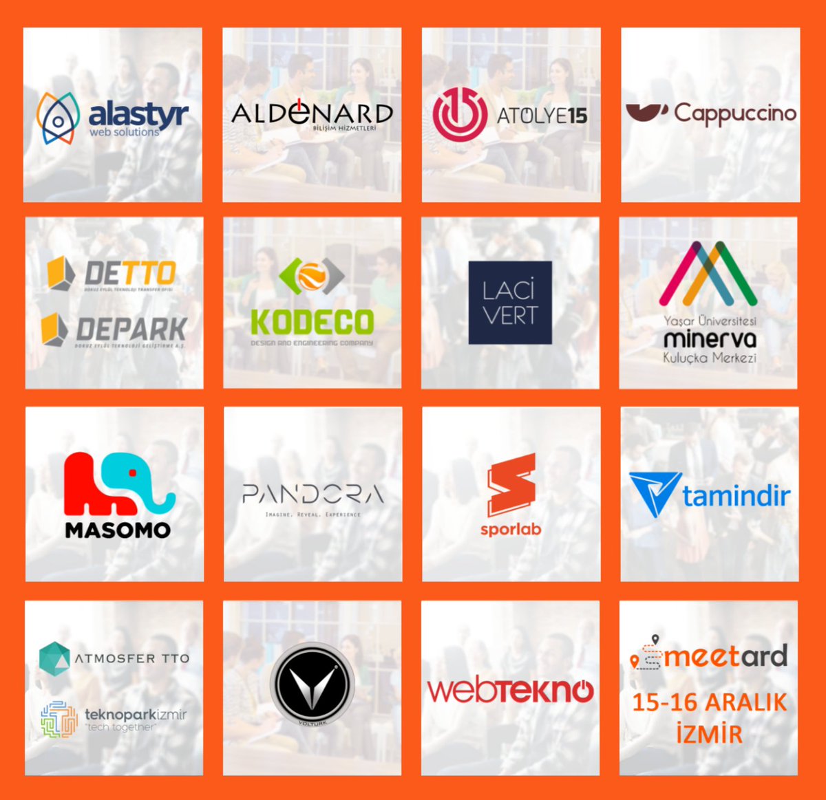 Meetard Firma &amp; Girişim Ziyaretlerinin Biletleri Satışa Çıkmış Bulunmaktadır

Detaylı Bilgi &amp; Bilet Temini İçin : meetard.com