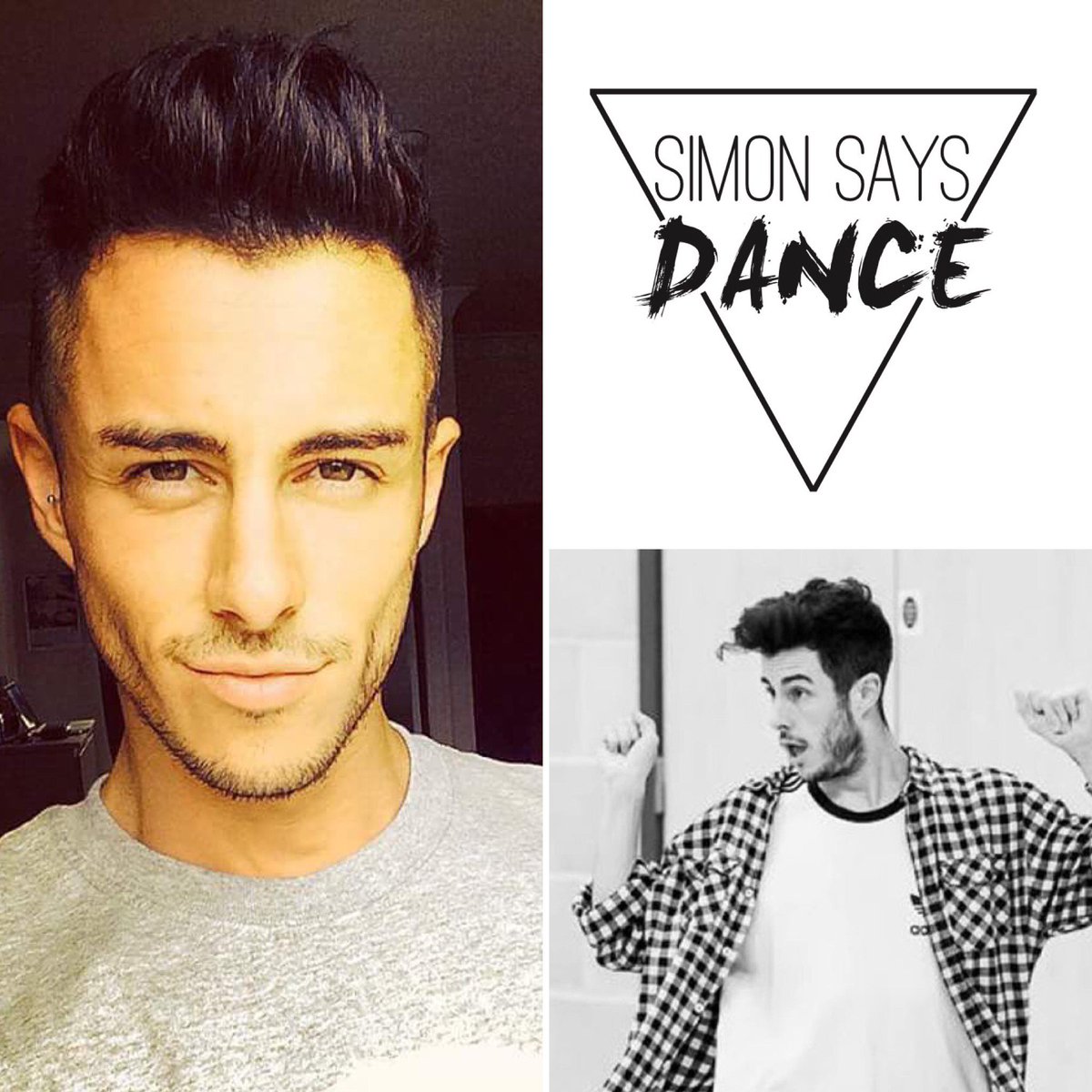 mcamerondance's tweet photo. Happy to announce that I have hired the owner of #SimonSaysDance Simon to choreograph for my up and coming events @ Village Urban Resort https://t.co/pLKhr3wUDo
