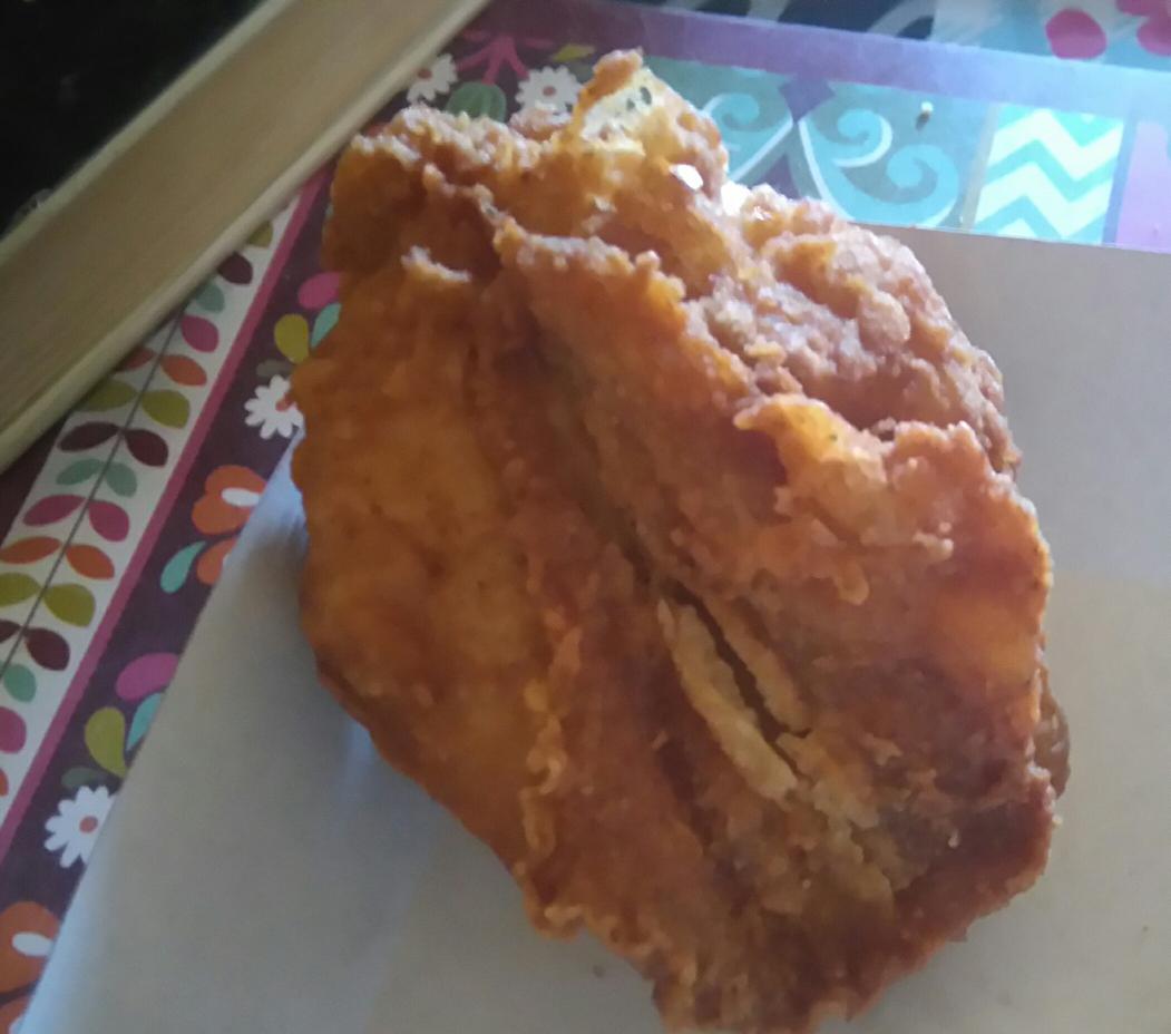 So many puns, so little time #KFC