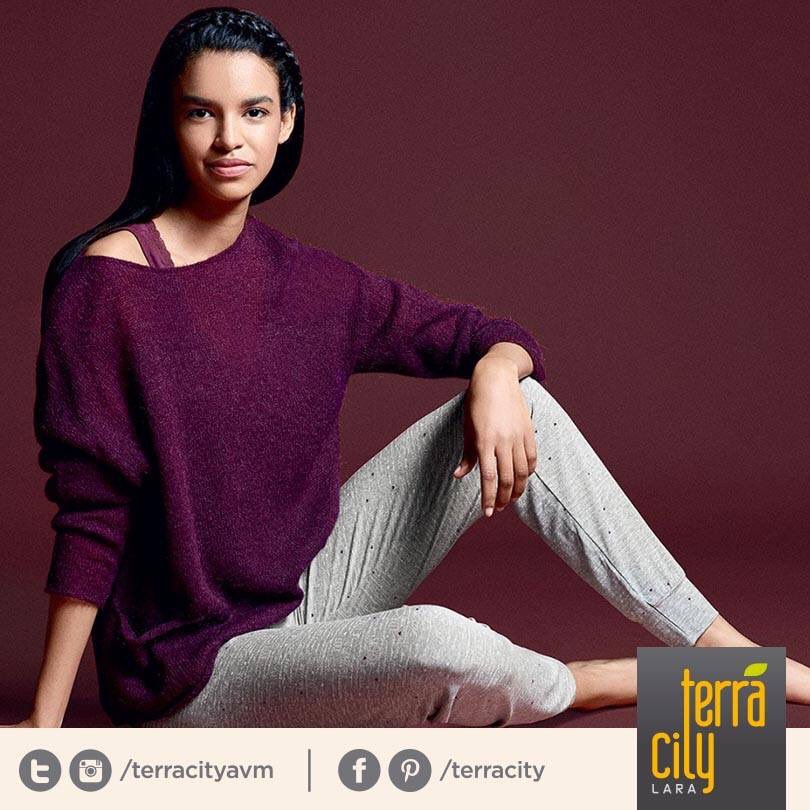terracityavm's tweet photo. Sıcağı sevenler için. 😉 Rahat ve sıcak.
#Benetton, #TeraCity’de! https://t.co/s2rfEAplEC