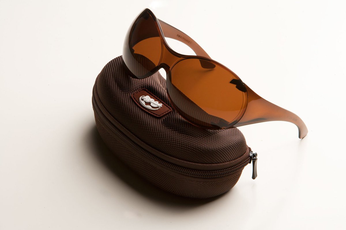 Our model VIKING 1973 (brown color)  #bono #theflyshades #u2 #sunglasses #flyshades #fashion #lennykravitz #rock #mtv #ireland #cool