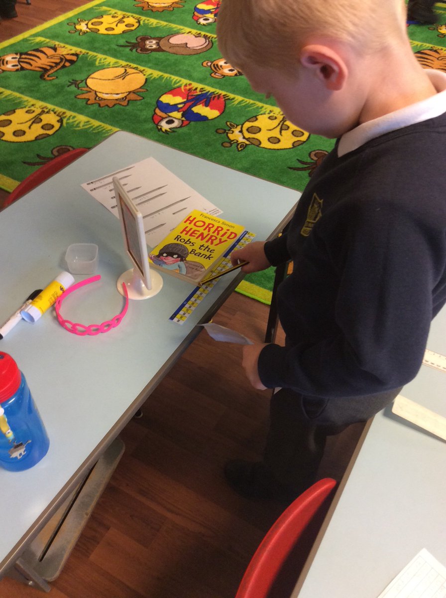 Year2StMichaels's tweet photo. Learning to measure accurately today! https://t.co/CpKJugpUlq