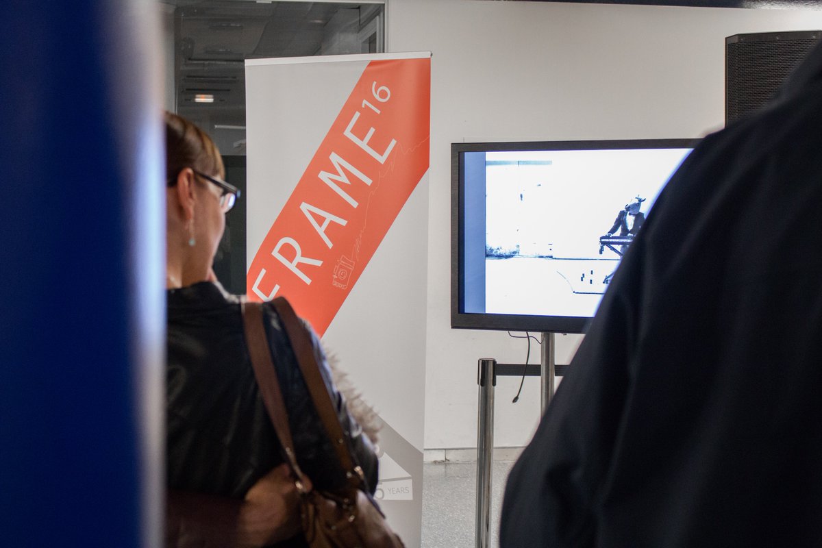 frameWM's tweet photo. Thank you to @theimagefile for supporting #Frame16 event @millenniumpoint Show on till 13th November #photography #prints #great https://t.co/lqncDfhm6q