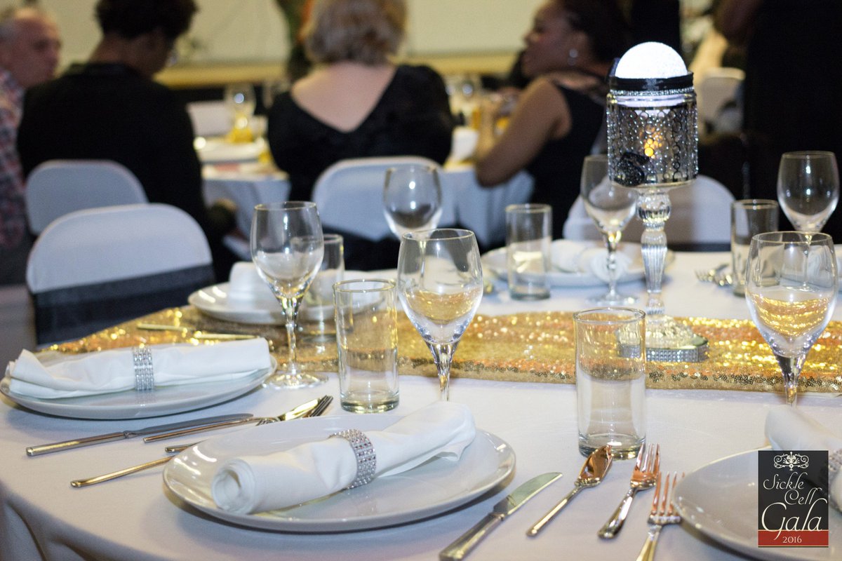 📸 Check out pictures from this year's #SickleCellGala on Facebook! Just search <a href="/SickleCellGala/">SickleCellGala</a> 📸