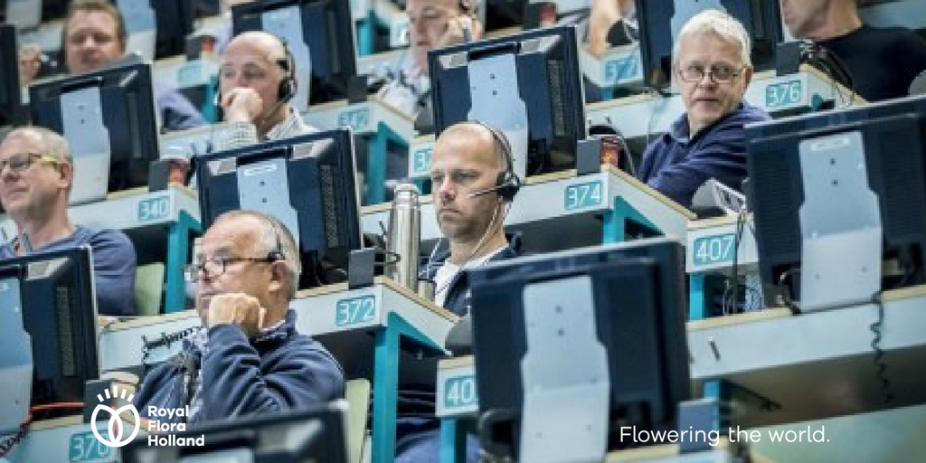 FloraHolland tweet picture